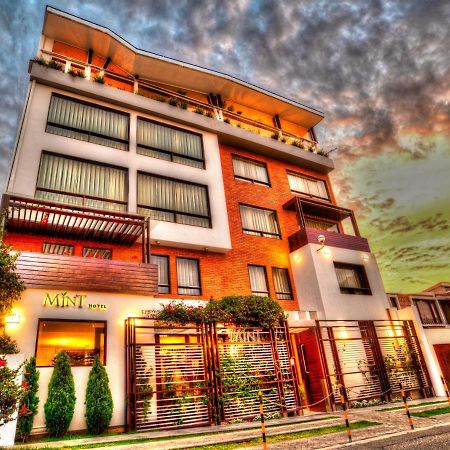 Mint Hotel Arequipa Buitenkant foto