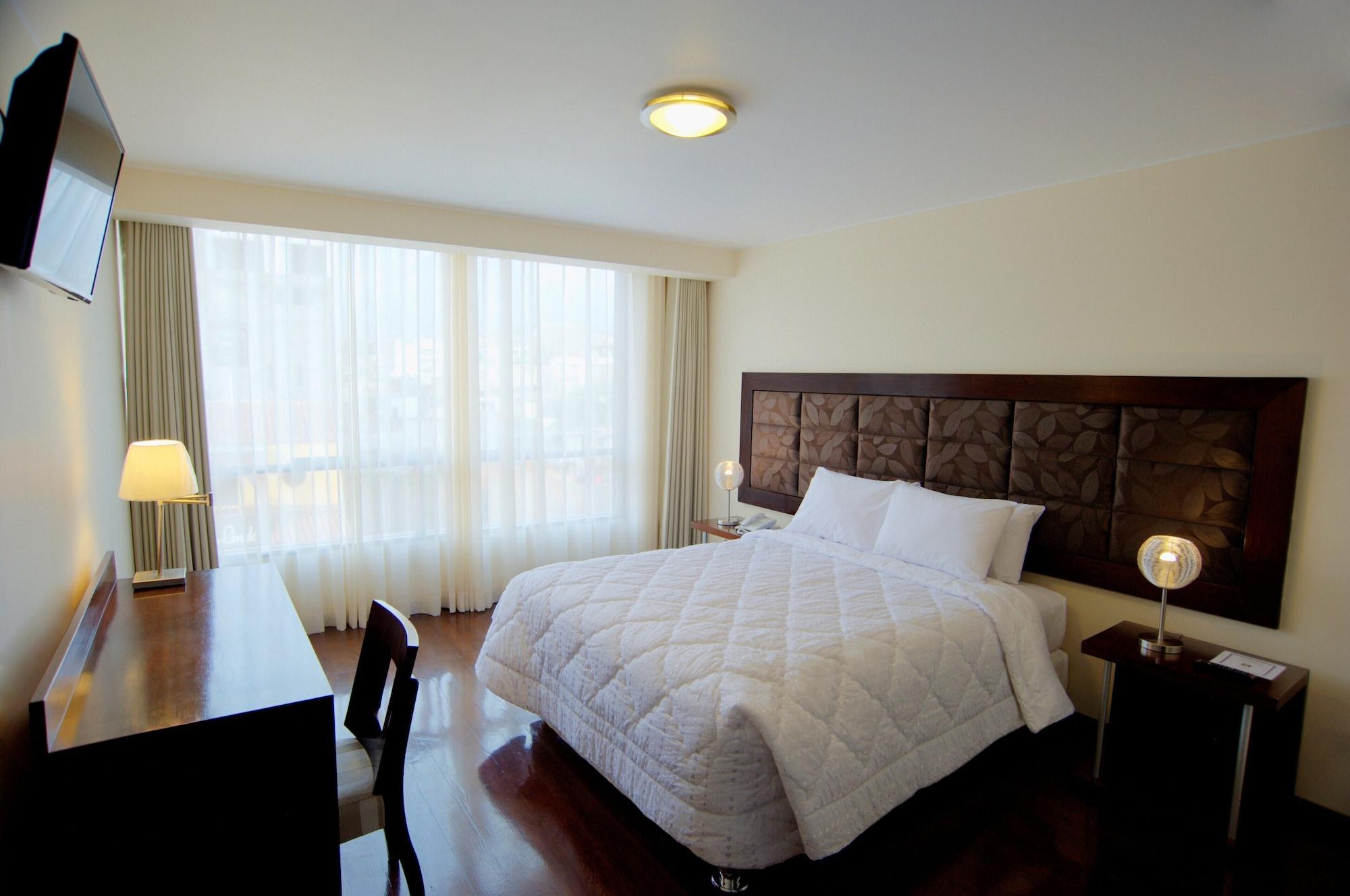 Mint Hotel Arequipa Buitenkant foto