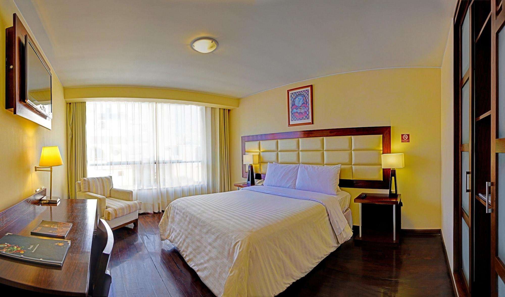 Mint Hotel Arequipa Buitenkant foto