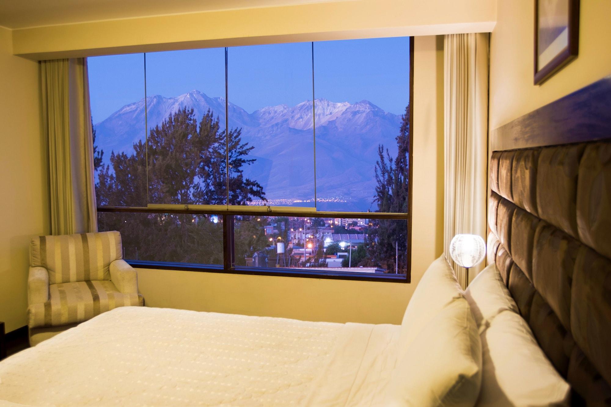 Mint Hotel Arequipa Buitenkant foto