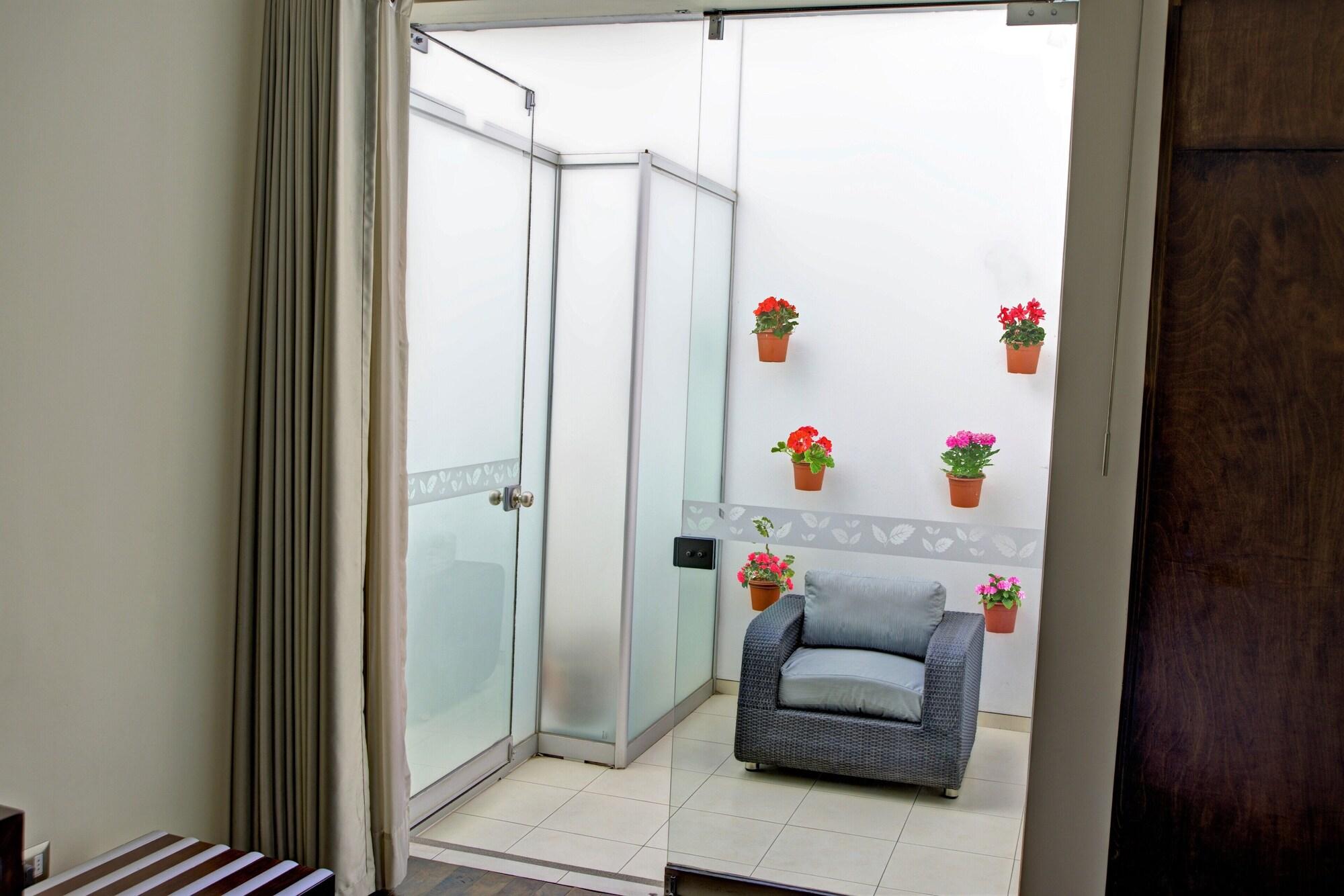 Mint Hotel Arequipa Buitenkant foto