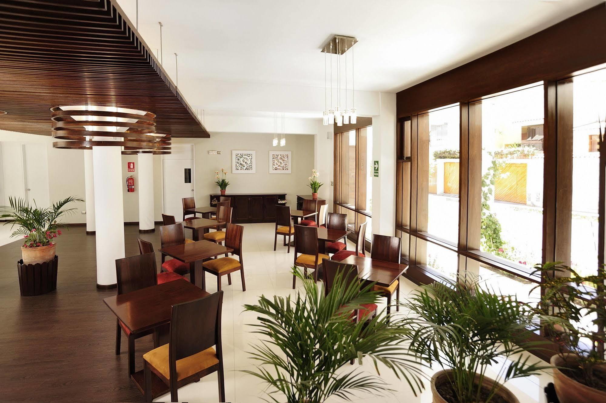 Mint Hotel Arequipa Buitenkant foto
