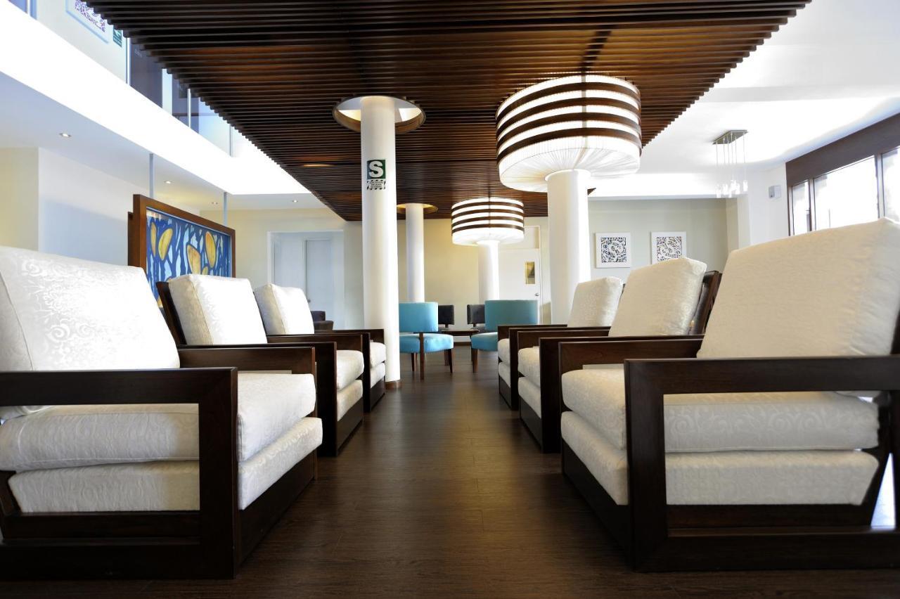 Mint Hotel Arequipa Buitenkant foto