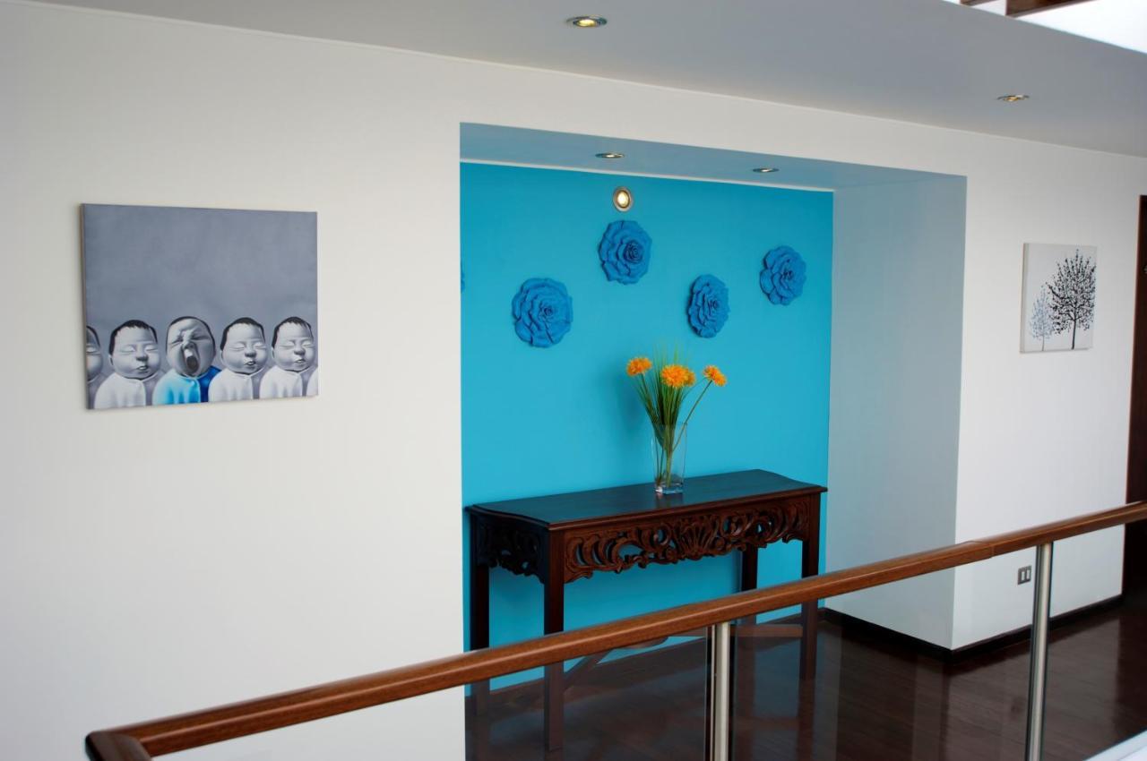 Mint Hotel Arequipa Buitenkant foto