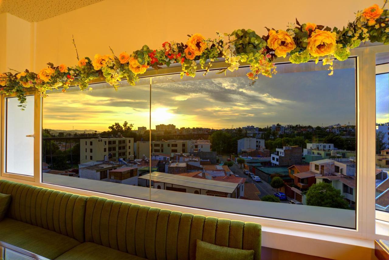 Mint Hotel Arequipa Buitenkant foto