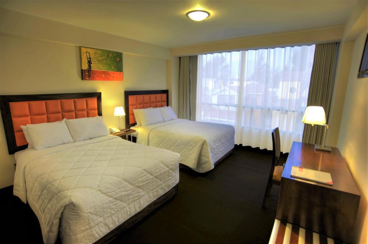 Mint Hotel Arequipa Buitenkant foto
